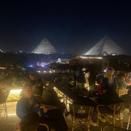 City Pyramids Inn Kafrat al Jabal Exterior foto