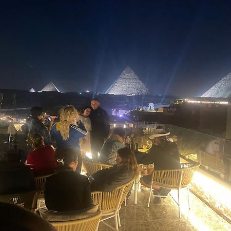 City Pyramids Inn Kafrat al Jabal Exterior foto