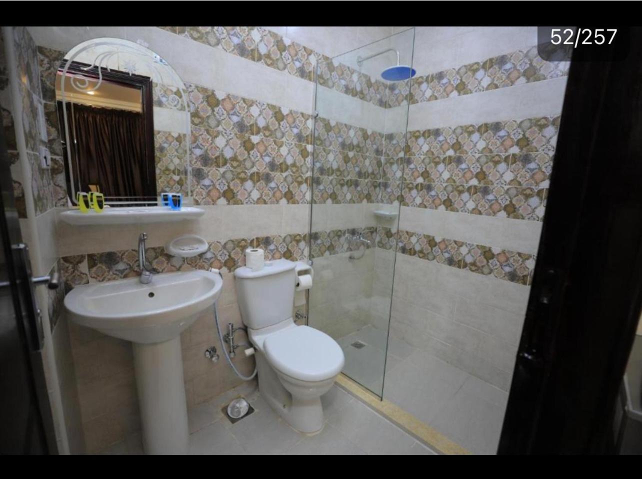 City Pyramids Inn Kafrat al Jabal Exterior foto
