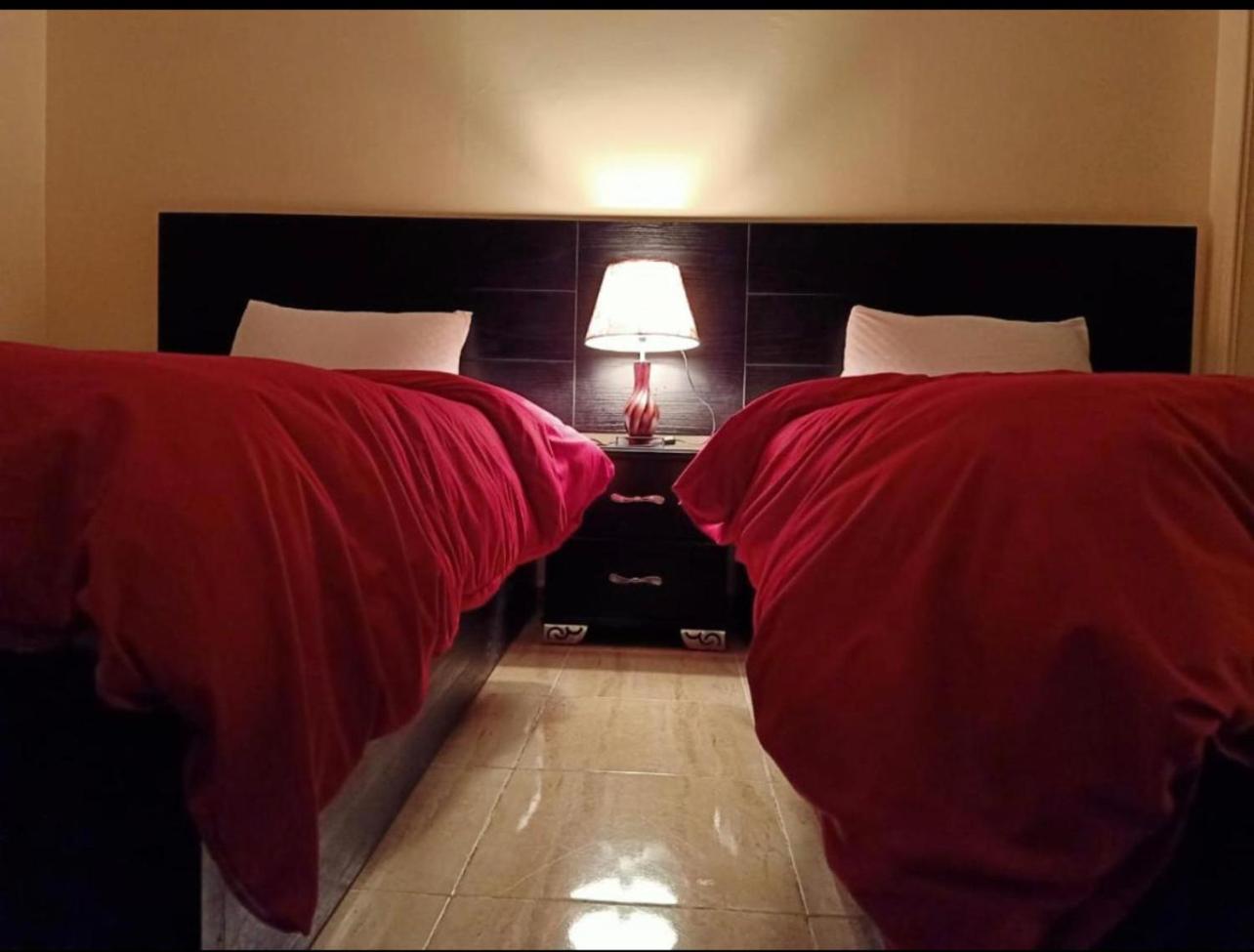 City Pyramids Inn Kafrat al Jabal Exterior foto