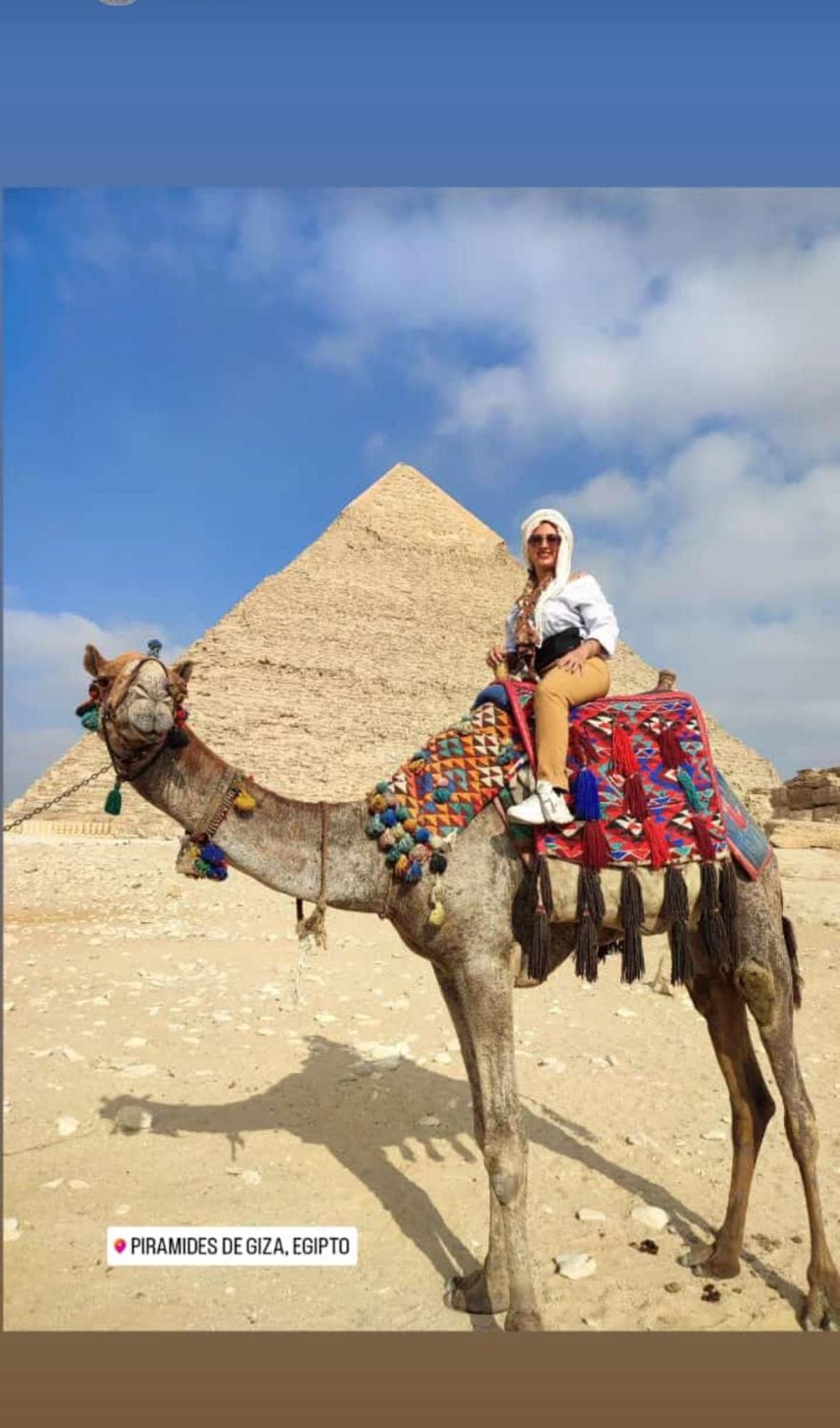 City Pyramids Inn Kafrat al Jabal Exterior foto