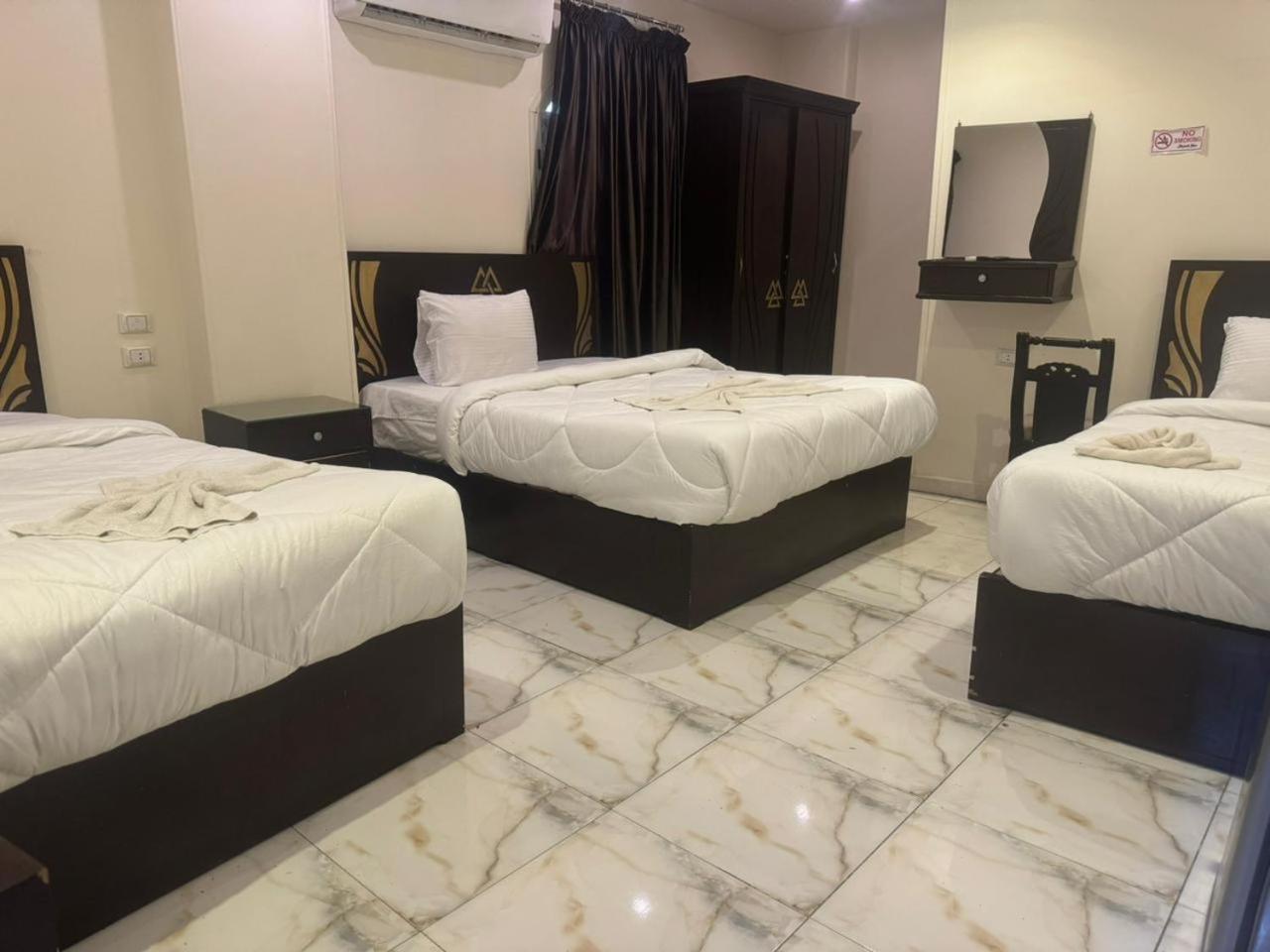 City Pyramids Inn Kafrat al Jabal Exterior foto