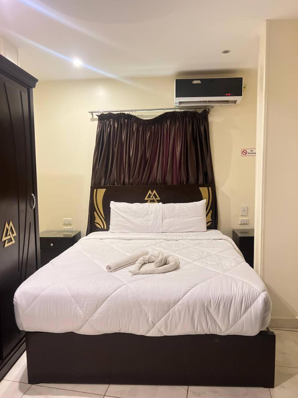 City Pyramids Inn Kafrat al Jabal Exterior foto