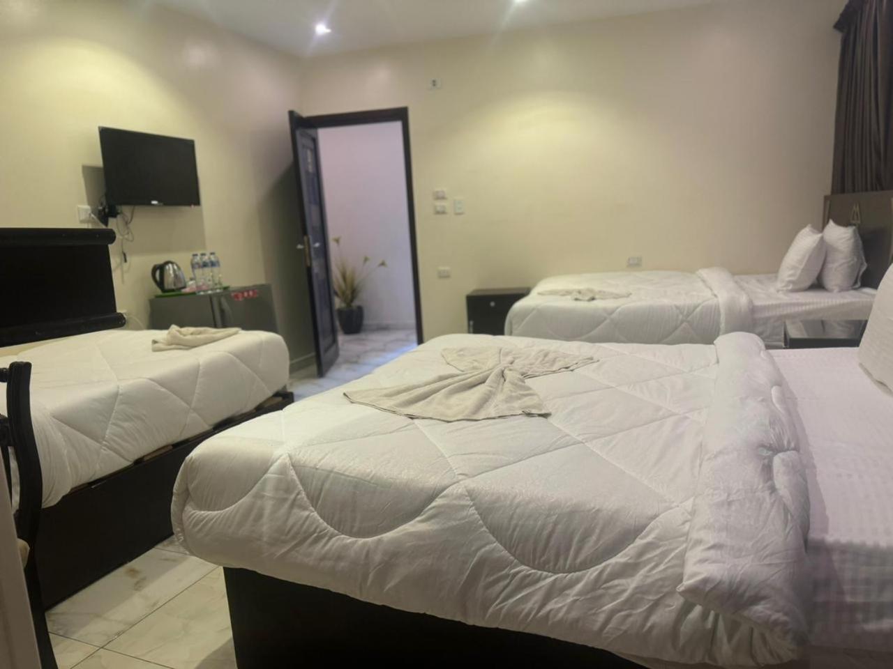City Pyramids Inn Kafrat al Jabal Exterior foto