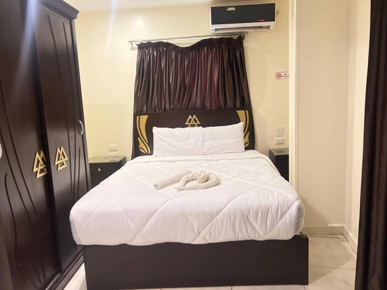 City Pyramids Inn Kafrat al Jabal Exterior foto
