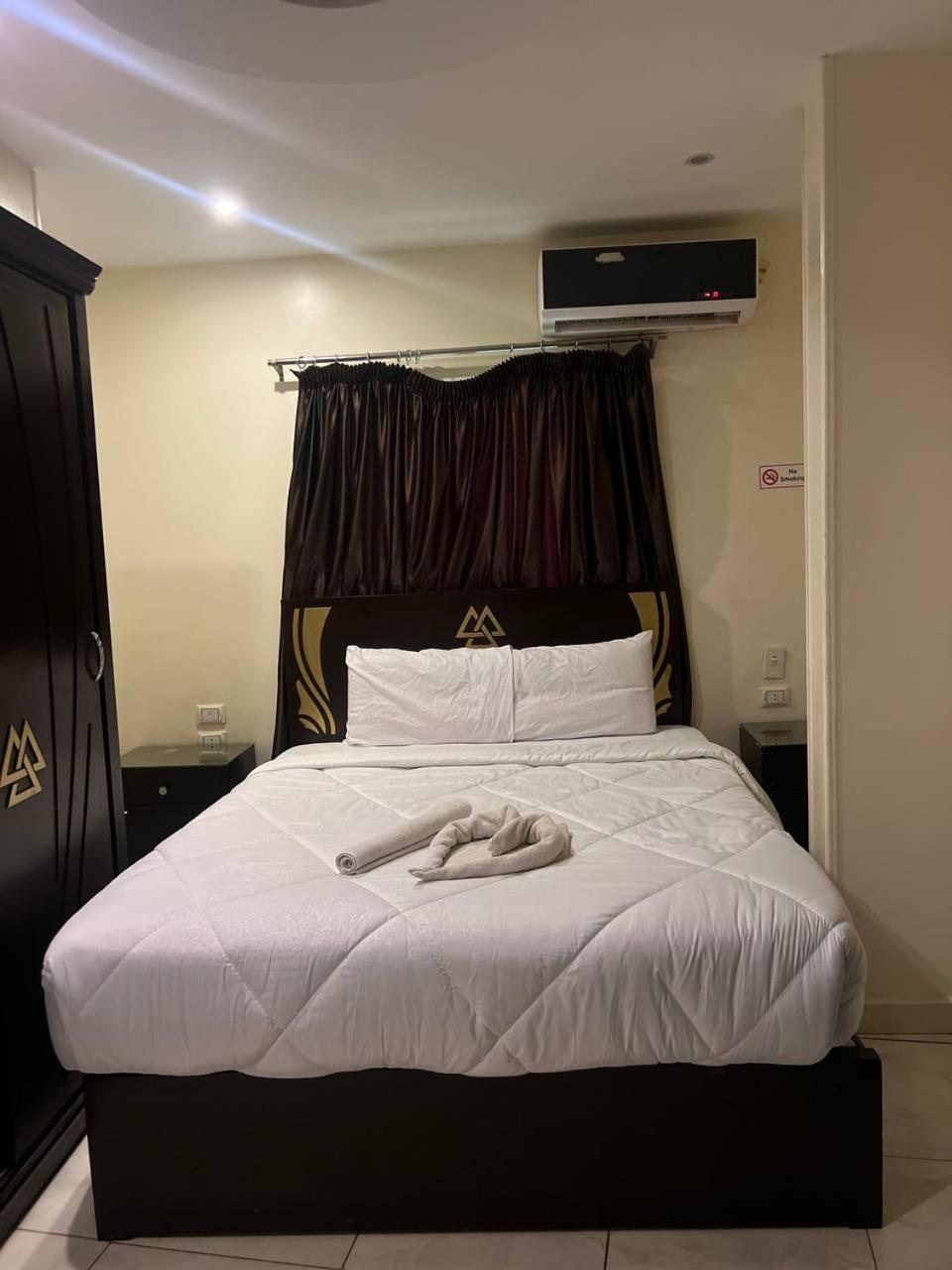 City Pyramids Inn Kafrat al Jabal Exterior foto