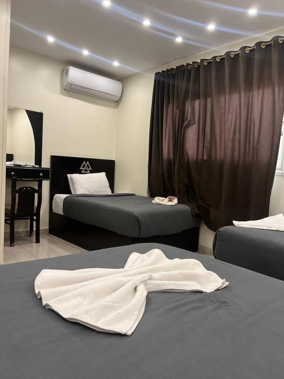 City Pyramids Inn Kafrat al Jabal Exterior foto