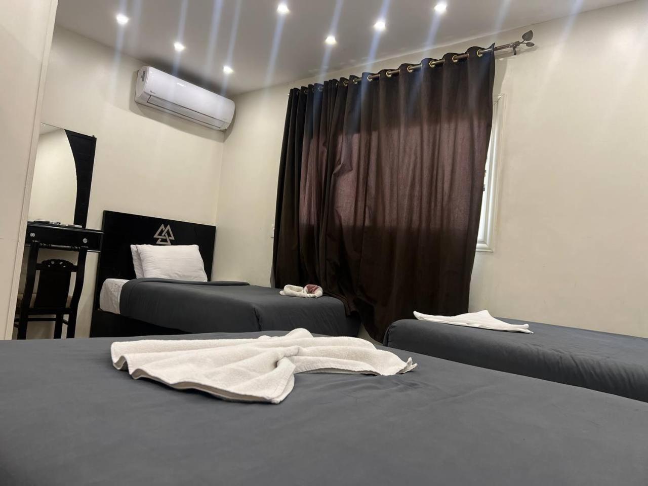 City Pyramids Inn Kafrat al Jabal Exterior foto