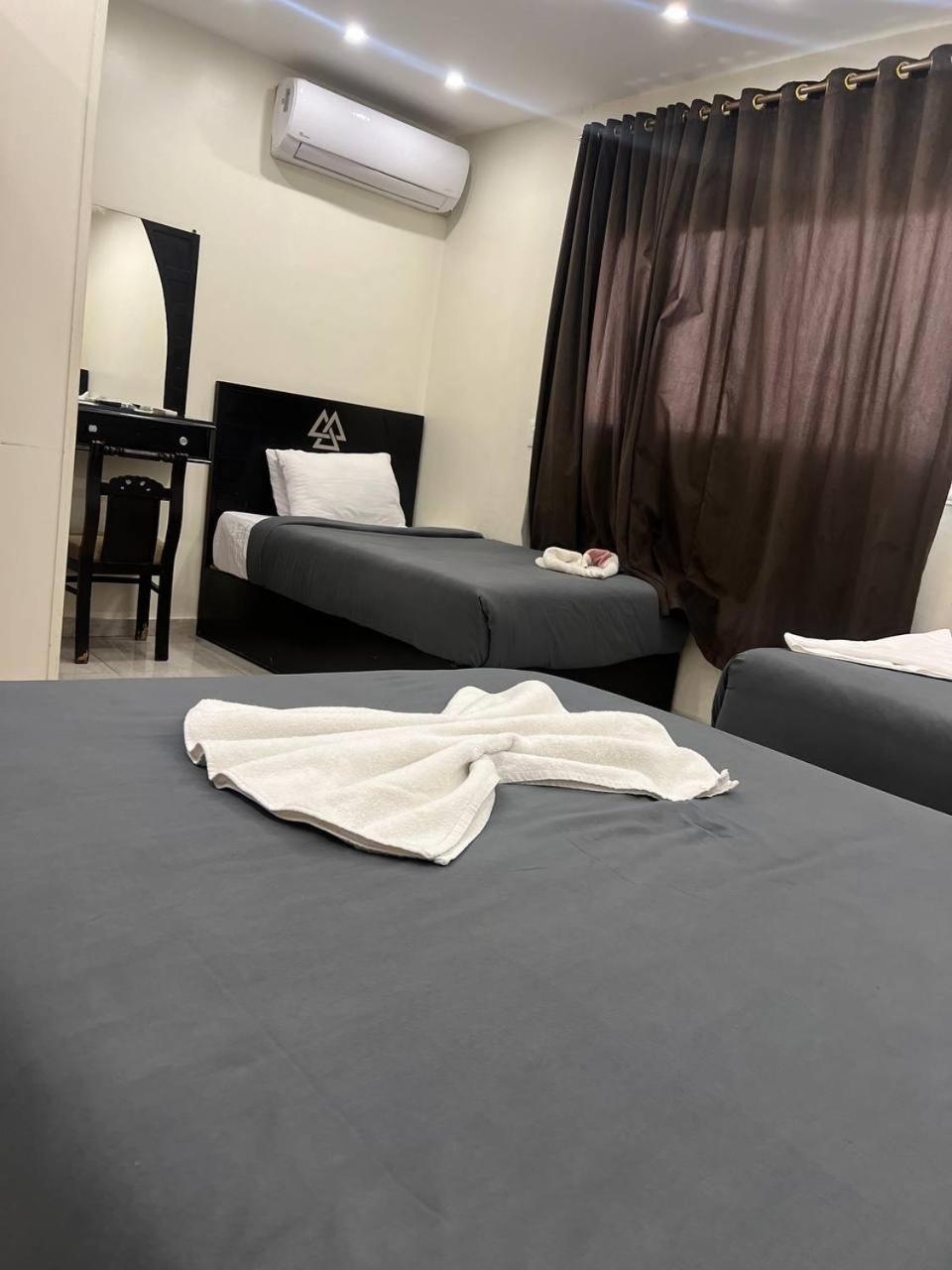 City Pyramids Inn Kafrat al Jabal Exterior foto