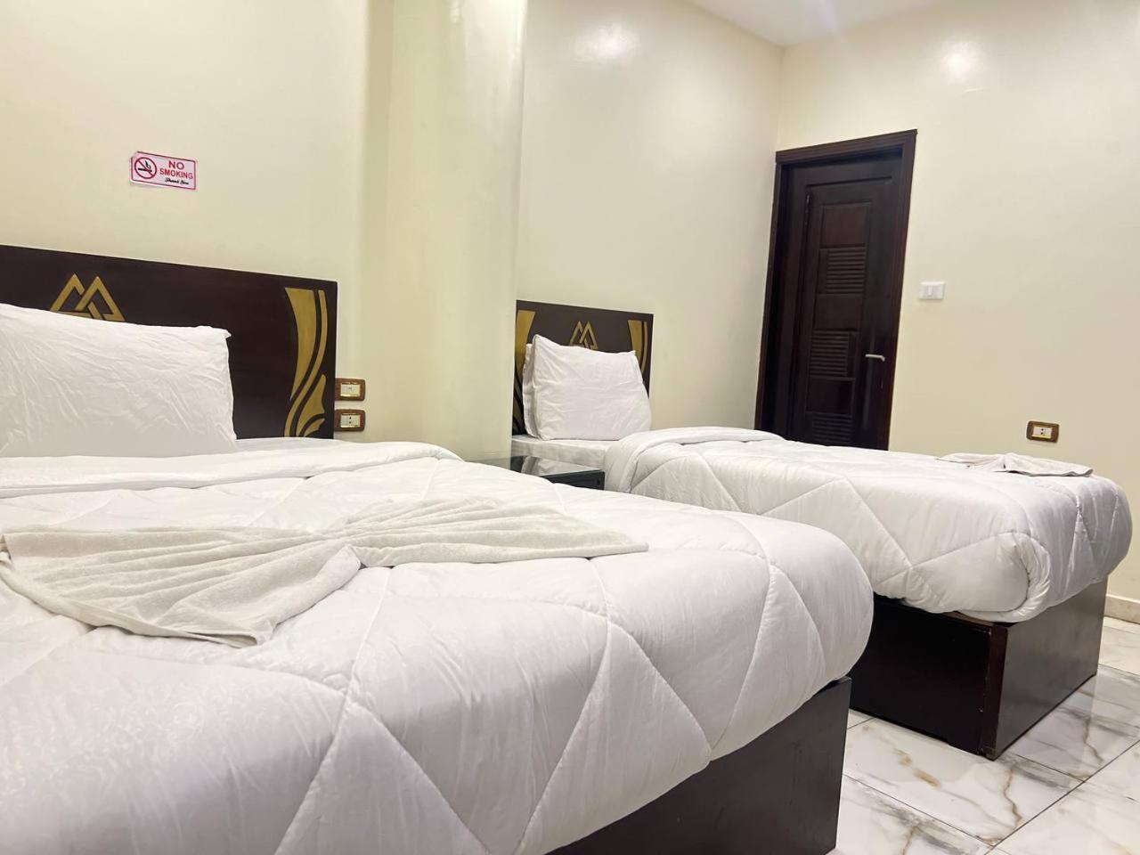 City Pyramids Inn Kafrat al Jabal Exterior foto