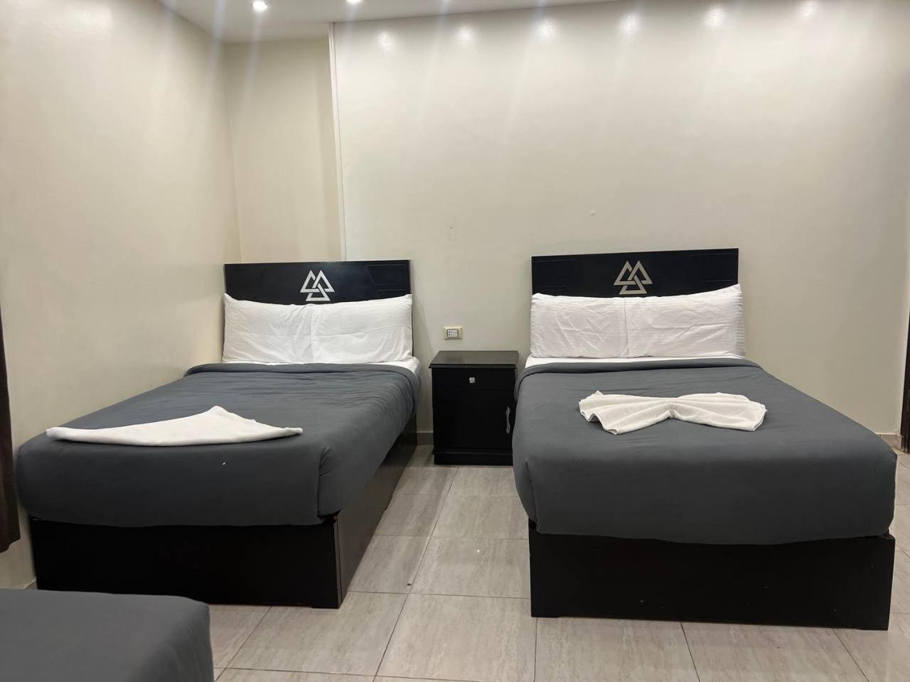 City Pyramids Inn Kafrat al Jabal Exterior foto