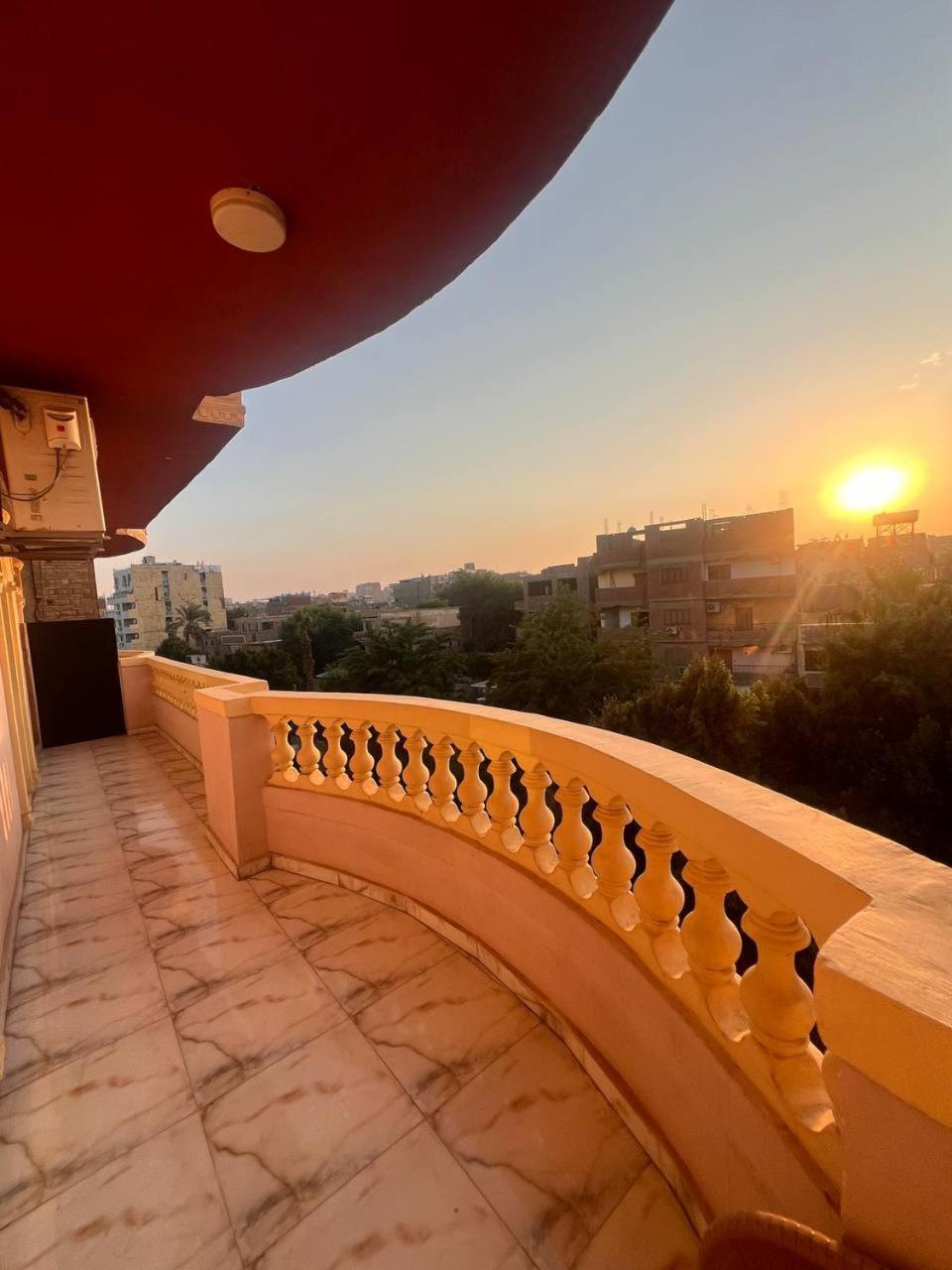 City Pyramids Inn Kafrat al Jabal Exterior foto