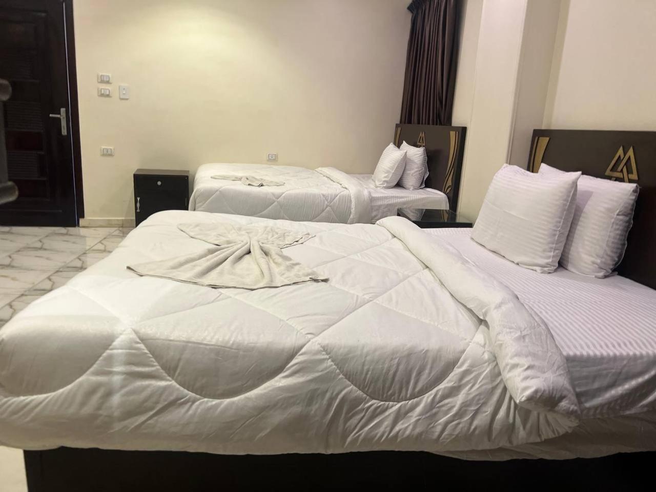 City Pyramids Inn Kafrat al Jabal Exterior foto