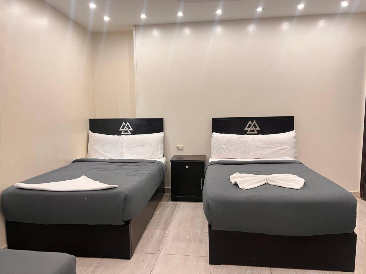 City Pyramids Inn Kafrat al Jabal Exterior foto