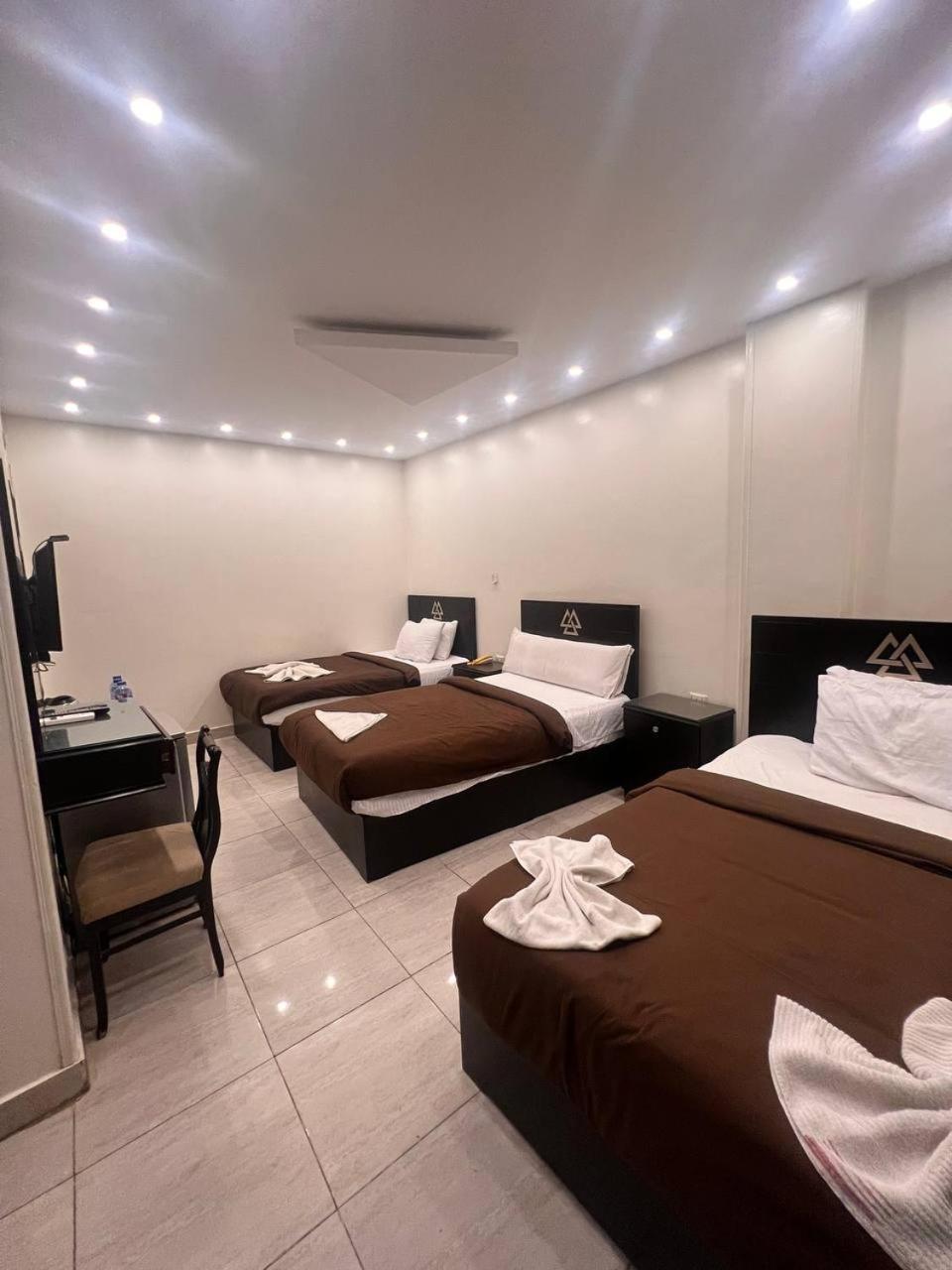 City Pyramids Inn Kafrat al Jabal Exterior foto