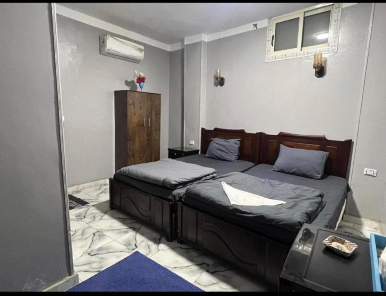 City Pyramids Inn Kafrat al Jabal Exterior foto